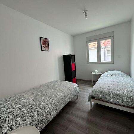 Апартаменты Instant Cosy Страсбург Экстерьер фото